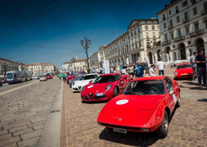 Dal salone dell'Auto di Torino, Marco Porticelli intervista SIMONE MATTOGNO Direttore generale di Honda Italia