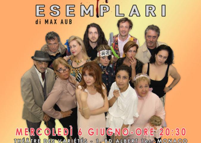 MAURIZIO DIMAGGIO, Made in Monte Carlo