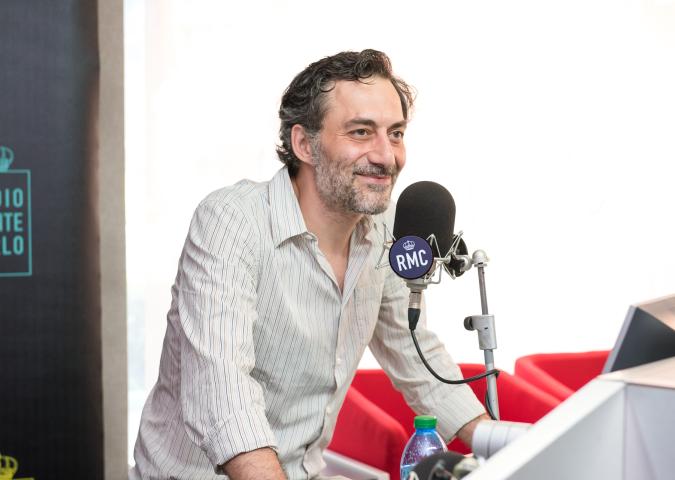 FILIPPO TIMI Ospite in studio
