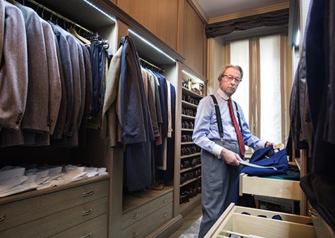 FRANZ BOTRE' Direttore di Arbiter, l'uomo libero