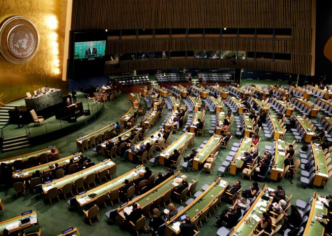 ADDIO ALLA COMMISSIONE DIRITTI UMANI: ORA PER GLI USA UN'AZIONE DA SOLISTI 