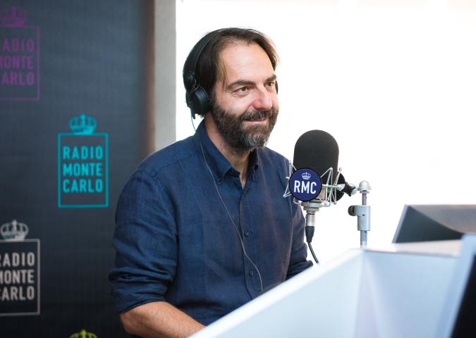 NERI MARCORE' Ospite in studio