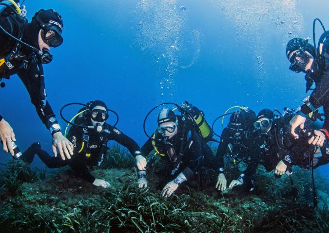 FRANZ BOTRE' Direttore di Arbiter, orologi subacquei