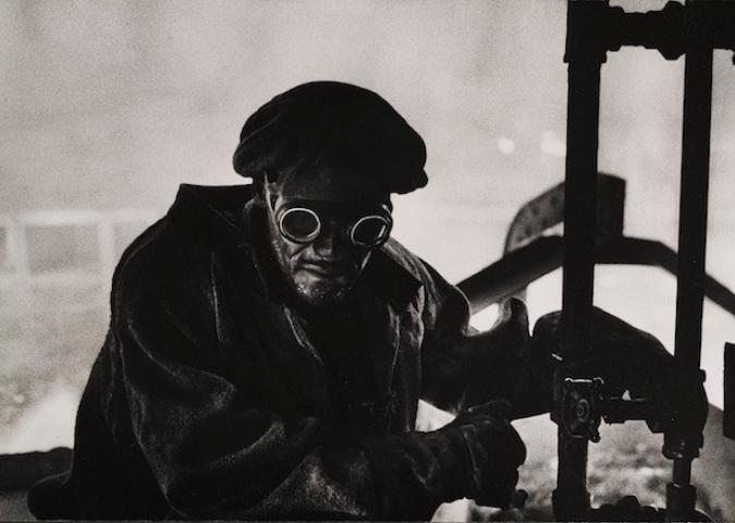 Eugene Smith, il fotografo del buio che cercava l'assoluto
