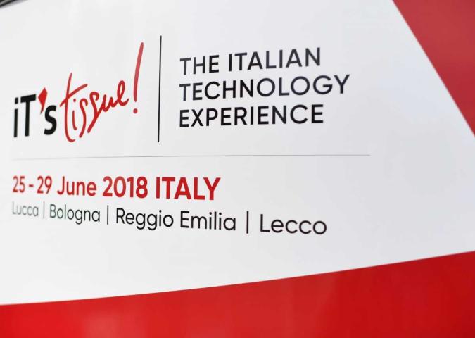 SALVIETTE E ASCIUGAMANI DI CARTA: IL TISSUE MADE IN ITALY FA SCUOLA