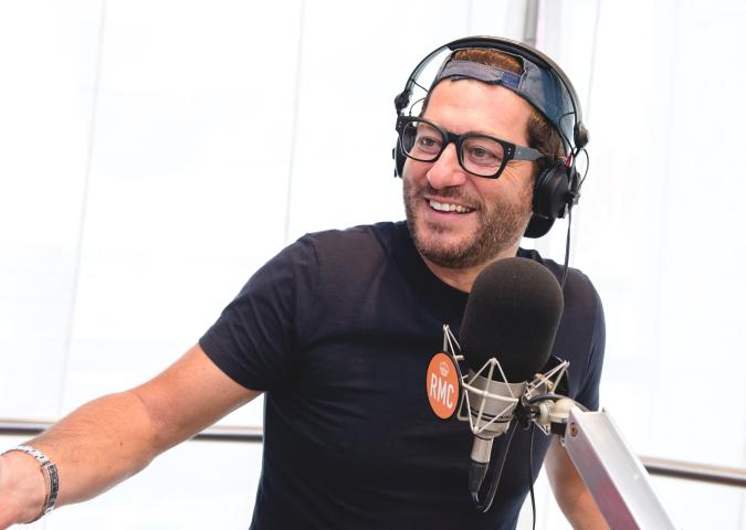 ENRICO PAPI OSPITE IN STUDIO