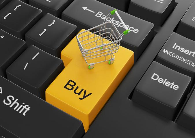 L'E-COMMERCE CRESCE ANCHE IN ITALIA (PERO' IL NEGOZIO TRADIZIONALE RESISTE)