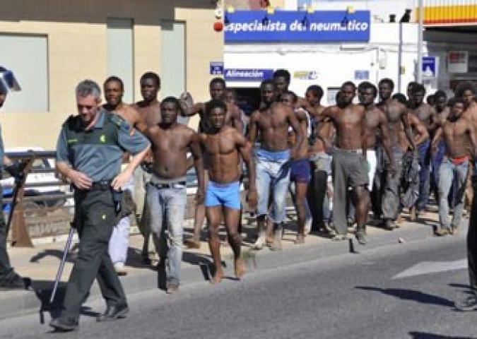 SBARCHI, NEL 2018 ITALIA BATTE SPAGNA: MA GLI SPAGNOLI COME L'HANNO PRESA?