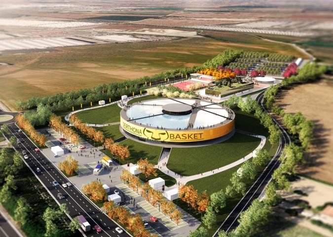 PUBBLICO E PRIVATO A BRACCETTO: A TORTONA L'AZIENDA PAGA IL PALASPORT