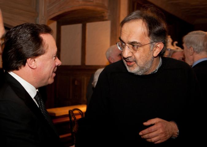 TUTTI I SUCCESSI DI SERGIO MARCHIONNE: PERCHE' L'EX MANAGER HA CAMBIATO FCA?