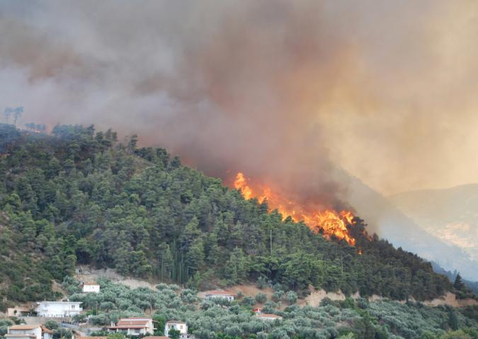 VITTIME E DANNI PER GLI INCENDI DOLOSI: MA CHI VUOLE DAR FUOCO ALLA GRECIA?