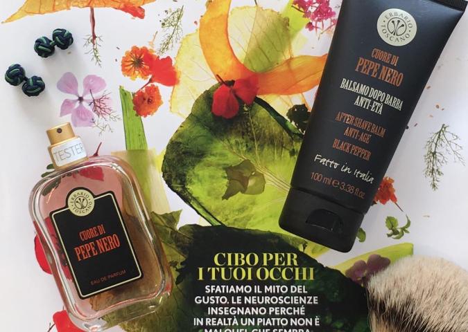 FRANZ BOTRE' Direttore di Arbiter, la copertina "Cibo per i tuoi occhi"