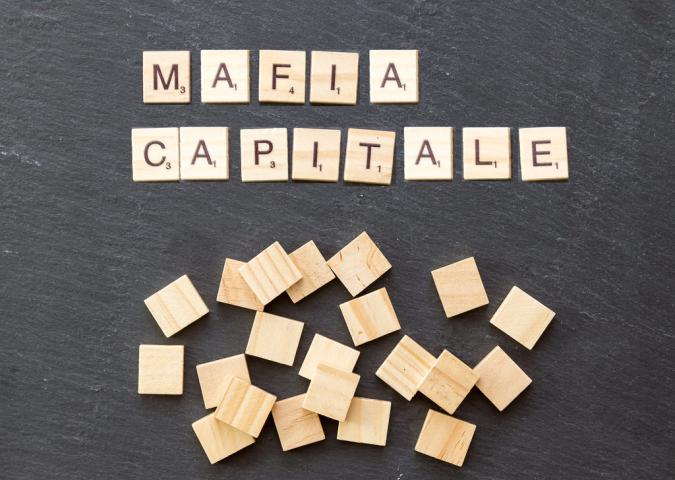 LA "MAFIA CAPITALE" DI CARMINATI  E BUZZI: MA ORA ROMA E' STATA RIPULITA?