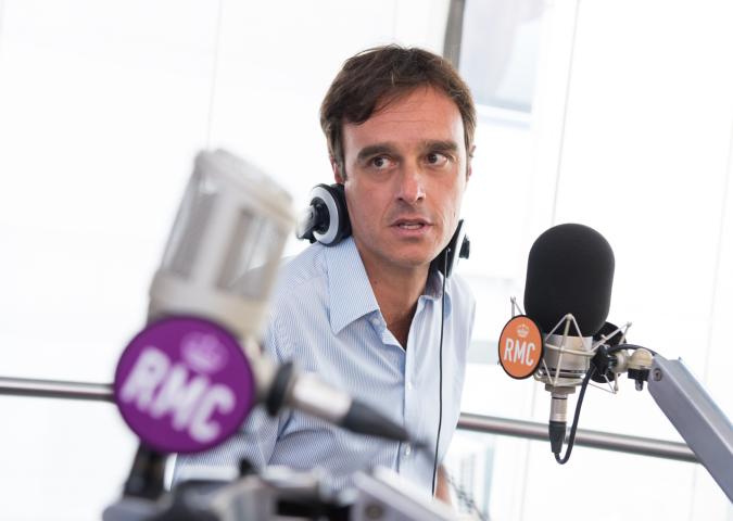 In studio EMANUELE FARNETI Direttore di Vogue, Vogue for Milano e del numero di settembre