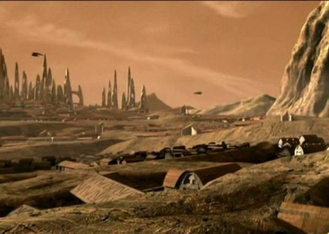 STAR TREK, TROVATA LA CASA DI DR. SPOCK: IL PIANETA VULCANO  ESISTE DAVVERO!
