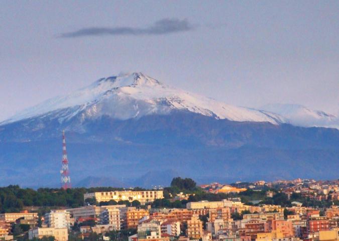 L'ETNA STA SCIVOLANDO IN MARE? DOGLIONI (INGV): "FENOMENO NATURALE"