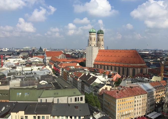 VOTO IN BAVIERA: CSU GIU', VERDI E DESTRA SU.  IL TEST LOCALE CAMBIA LA GERMANIA?