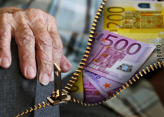 Gli effetti della Quota 100: una pensione più bassa del 30%.