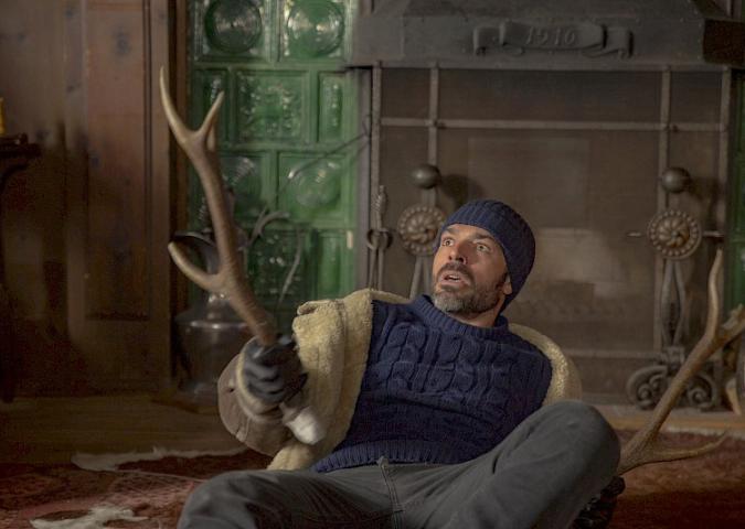 ‘Cosa fai a Capodanno?’, commedia "noir"... con sorpresa