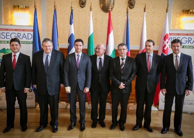 Il Gruppo di Visegrád: un’alleanza all’interno dell’Ue.
