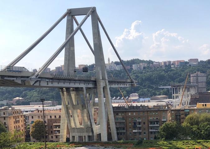 Genoa dopo l'emergenza: a chi spettano gli indennizzi?