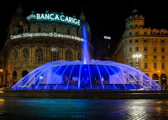 Carige salvata dallo Stato: è come per le altre banche? 