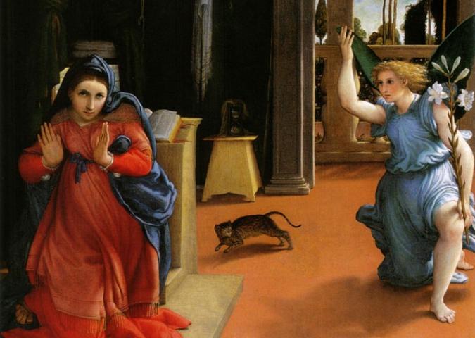 Lorenzo Lotto "Il Richiamo delle Marche"