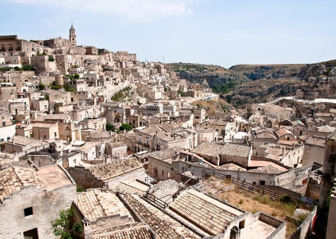 Matera: dal 19 gennaio riflettori puntati sulla città dei sassi. 