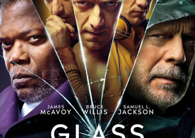 Dopo ‘Unbreakable e ‘Split’, ‘Glass’: l’ultimo film nella trilogia di Shyamalan.