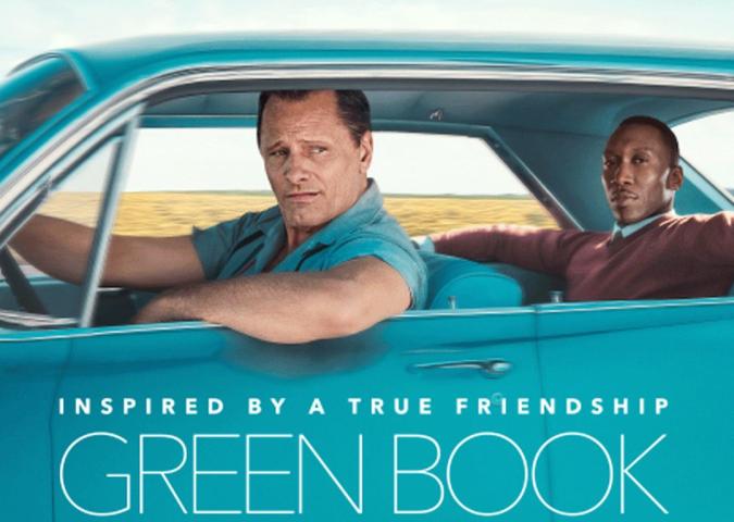 ‘Green Book’, storia di un'amicizia improbabile nell'America delle discriminazioni.