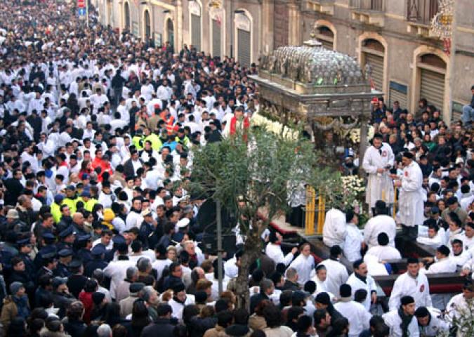 Veneto, Lazio e Sicilia: ecco le nostre proposte per il weekend.