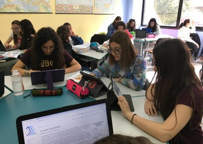Quanto sono informatizzate le scuole? Ecco la partnership pubblico – privato.