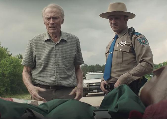 ‘Il corriere – The Mule’.