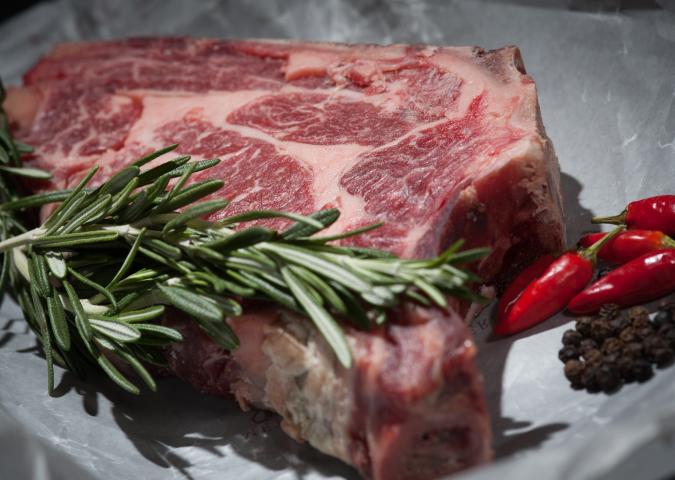 Carne, exploit nel 2018: in Italia vendite a +5%.