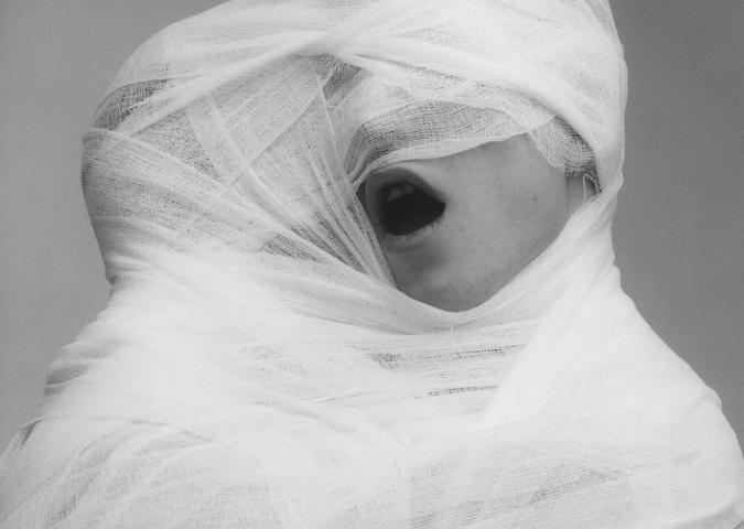 Robert Mapplethorpe. Coreografia per una mostra