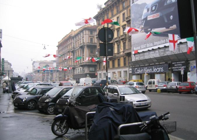 Da oggi a Milano parte l'Area B ma tutto il Centro-Nord pensa allo stop al traffico.