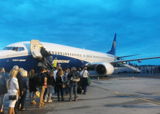 Dopo la sentenza dell'Antitrust, Ryanair ridarà i soldi del bagaglio a mano?
