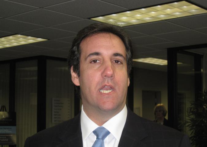 Cohen ora attacca Trump: ‘E’ razzista, bugiardo e truffatore’.