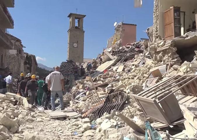 Il terremoto del Centro Italia del 2016: a che punto è la ricostruzione?
