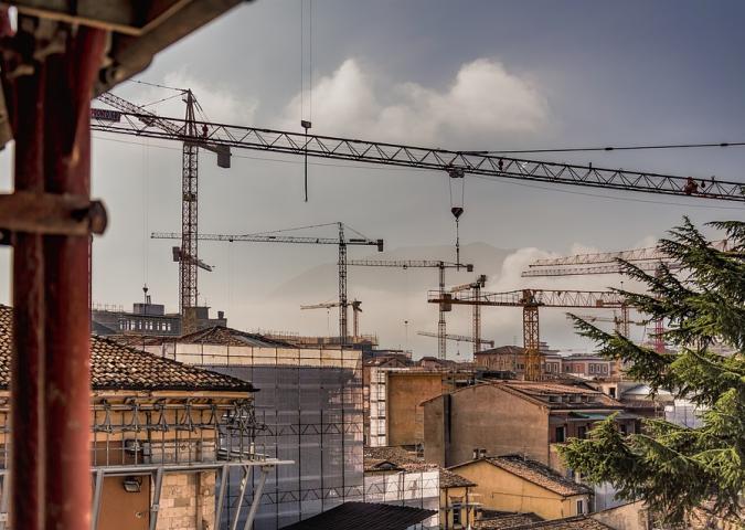 Aspettando il Decreto ‘sblocca cantieri’: 600 opere già finanziate ma ferme.