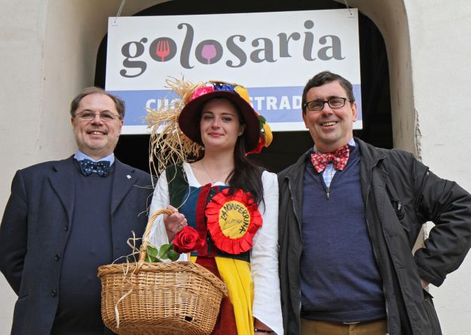 Eventi e proposte in giro per l’Italia...