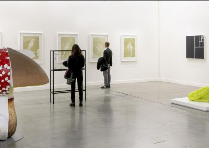 Milano, oggi parte MiArt: arte moderna e contemporanea in fiera.