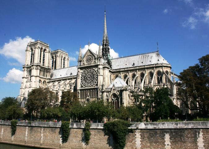 Quanto ‘vale’ Notre Dame? La cattedrale tra fede e arte.