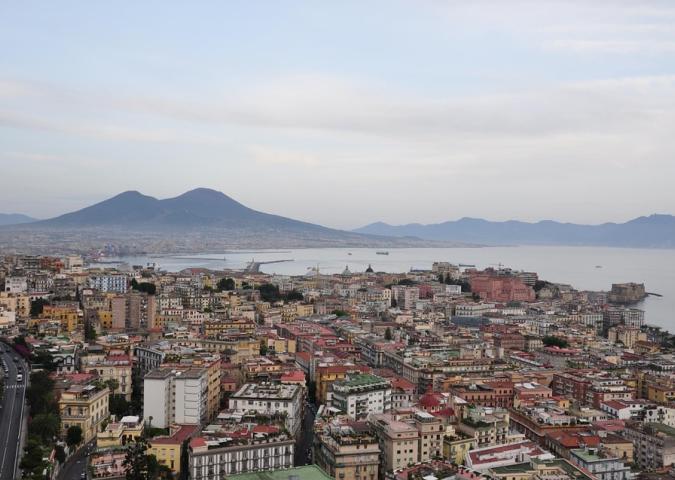 Napoli: migliaia in piazza per dire ‘basta’ alla Camorra