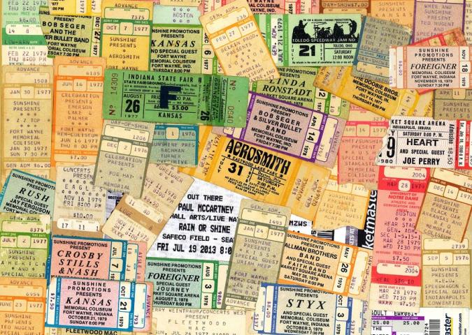 I biglietti dei concerti in ‘ostaggio’. Ma il secondary ticketing non è proibito?