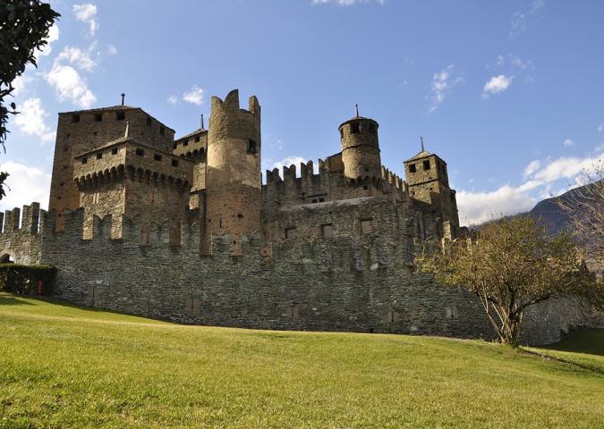 Valle d'Aosta.