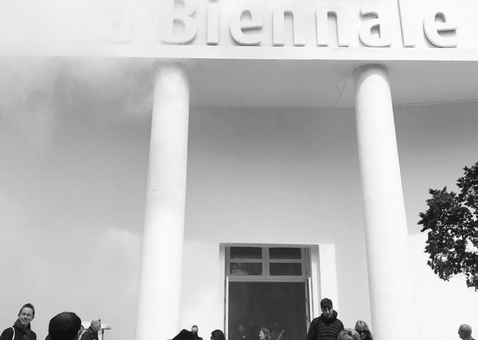 In anteprima le proposte della Biennale di Venezia.