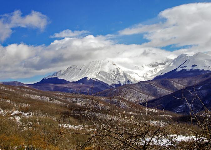 Lavori al tunnel del Gran Sasso: acqua a rischio per 700mila persone.