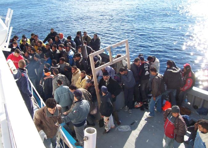 Ue: ‘Non si può rimpatriare un profugo in un paese pericoloso’.