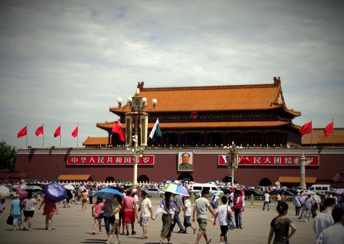 Rapporti Cina-Europa: il Vecchio Continente visto da Pechino.